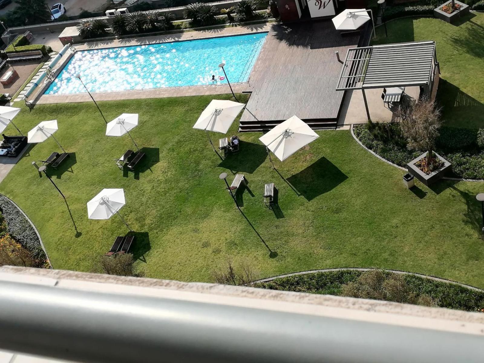 Emabheleni Executive Suites Westpoint Johannesburg Rom bilde