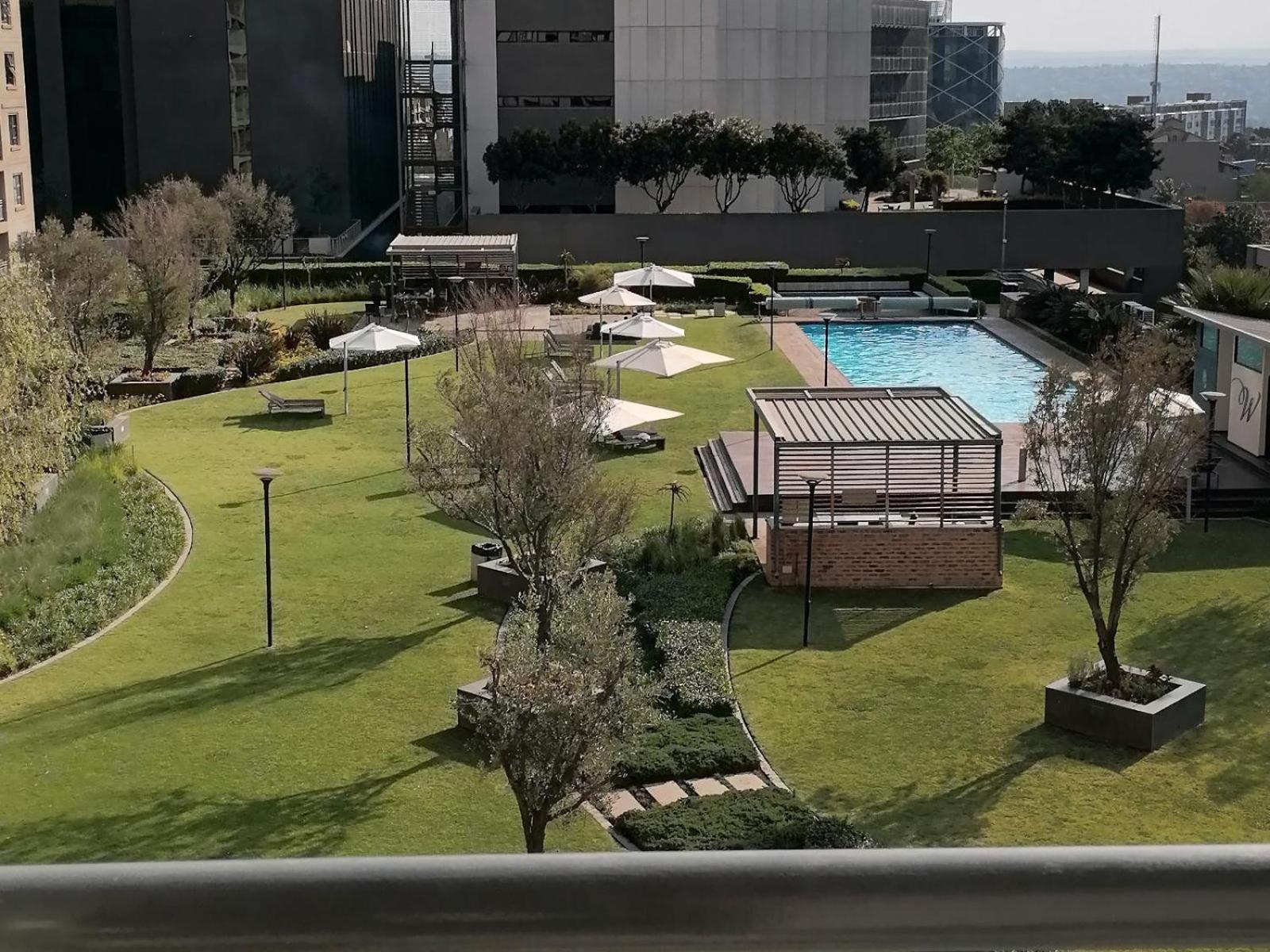 Emabheleni Executive Suites Westpoint Johannesburg Rom bilde