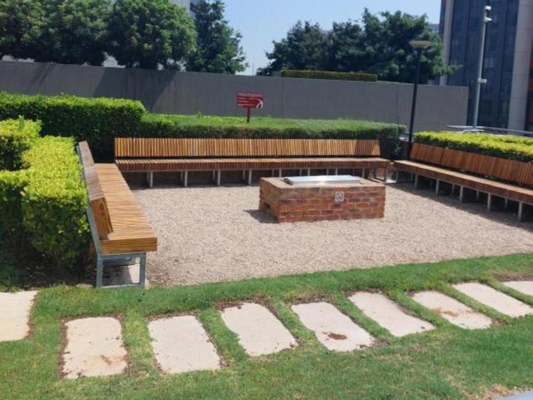 Emabheleni Executive Suites Westpoint Johannesburg Eksteriør bilde